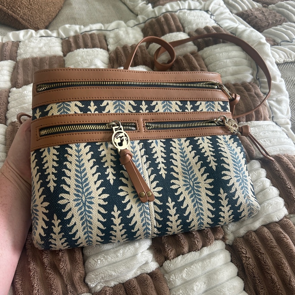 Spartina crossbody bag